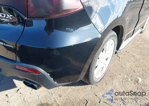 2010 Acura Rdx from USA, damaged, VIN 5J8TB1H56AA004404